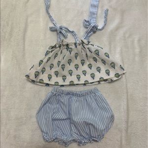 James & Lottie hot air balloon set 6m